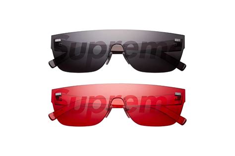 supreme x lv glasses|louis vuitton x supreme font.